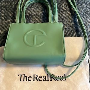 Small Telfar Sage Bag
